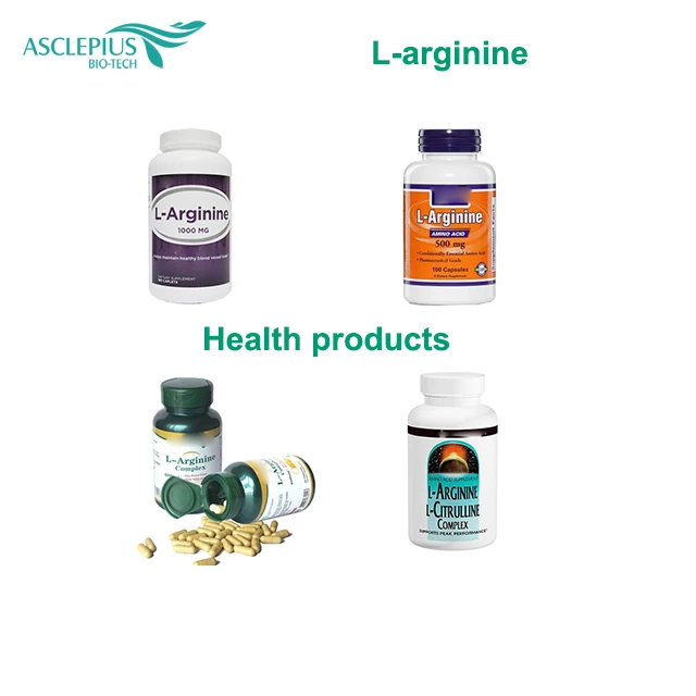 High Quality Larginine Aspartate/l Arginine With Best Price Buy L