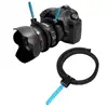 China Adjustable Follow Focus Ring Zoom Gear Ring With Aluminum Alloy Grip Shifter Lever For SLR DSLR Camcorder Camera