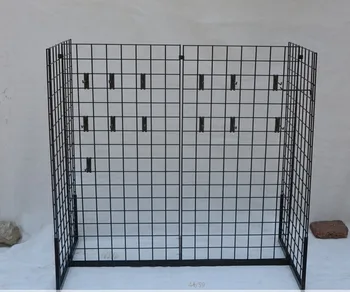 Metal Grid Wall 2*4/2*6/ 2*7/ 2*8/ feet size grid wall stand - buy gridwall stands Metal Grid Wall 2*4/2*6/ 2*7/ 2*8/ feet size grid wall stand - buy gridwall stands