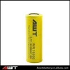 AWT 18500 li ion rechrgeable battery 1200mah 18A ups battery for lcd digitizer for motorola moto e xt1022 e cigarette mod