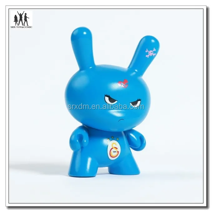 blank vinyl toy