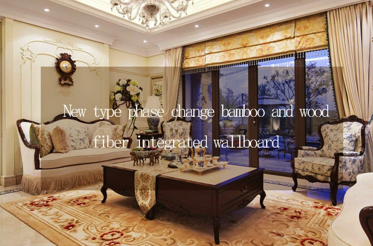 high quality decorative panel wpc wall panels 3d for interior wall decor