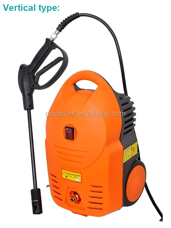 High Pressure 70bar Portable Water Jet Cleaner For Car Washing,Air