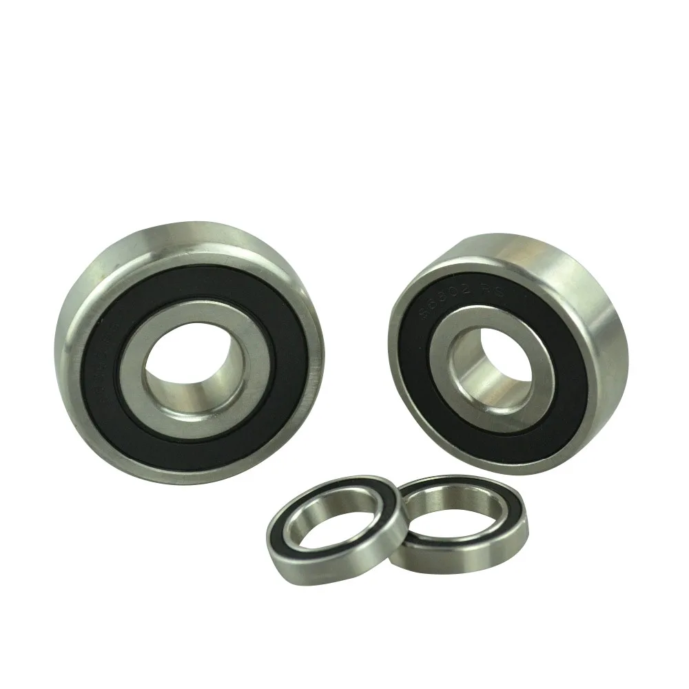 7mm x 22mm x 7mm FIT C0 SKF 627-2Z DEEP GROOVE BALL BEARING