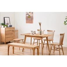 New dinning table set with dining cabinet dining room furniture made in China