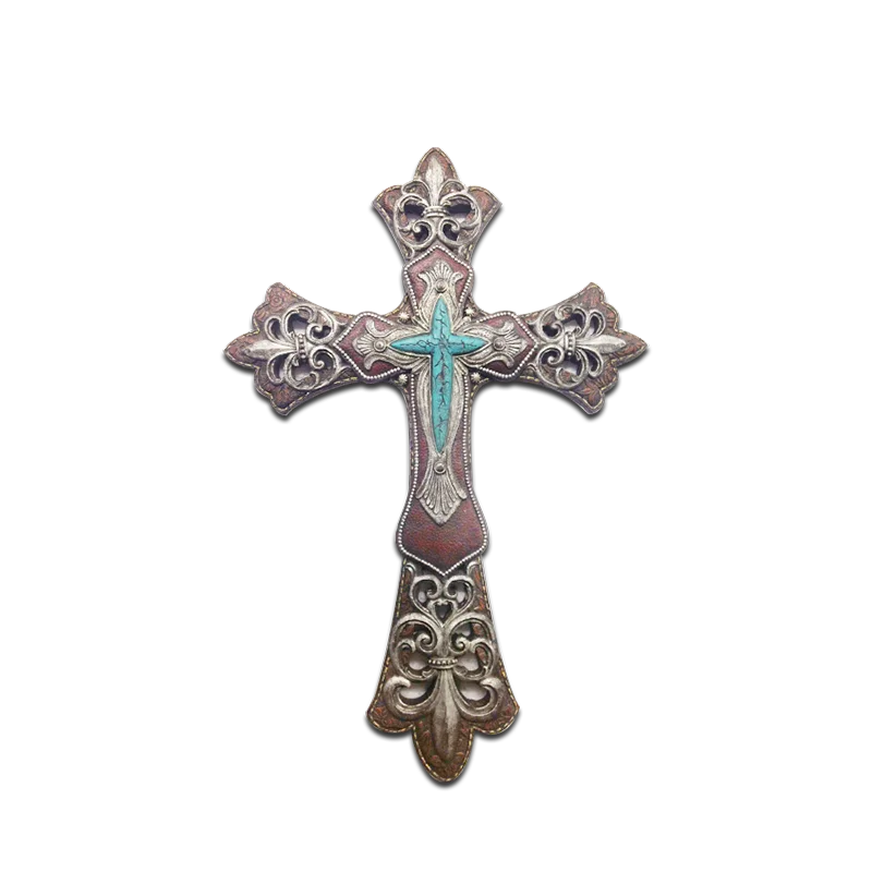 Handmade Resin Decorative Wall Cross Buy Decorative Cross,Wall