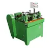 Two roll type thread rolling machine steel construction machinery