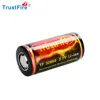 Trustfire icr 32650 6000 mAh high power cell protected lithium ion batteries