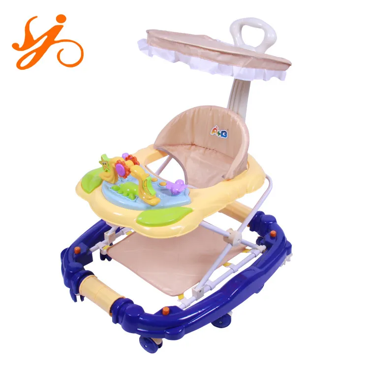baby walker with bouncer