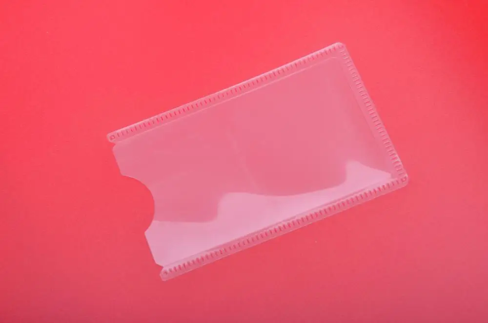 plastic file folder