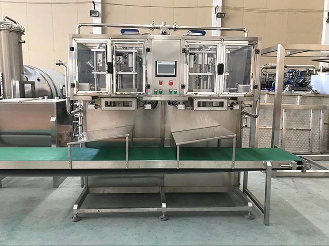 Tomato Paste Aseptic Filling Machine - Buy Tomato Paste Aseptic Filling ...