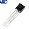 type--QHDQ3 Electronic Component New IC 50-transistor triode S9011 9011 package TO92 NPN type