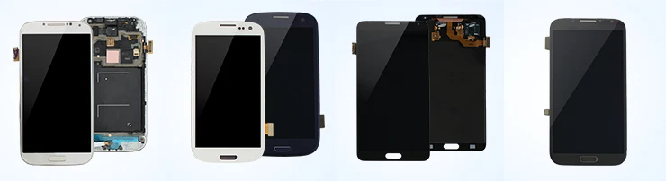 custom lcd and touch screen for iphone 6