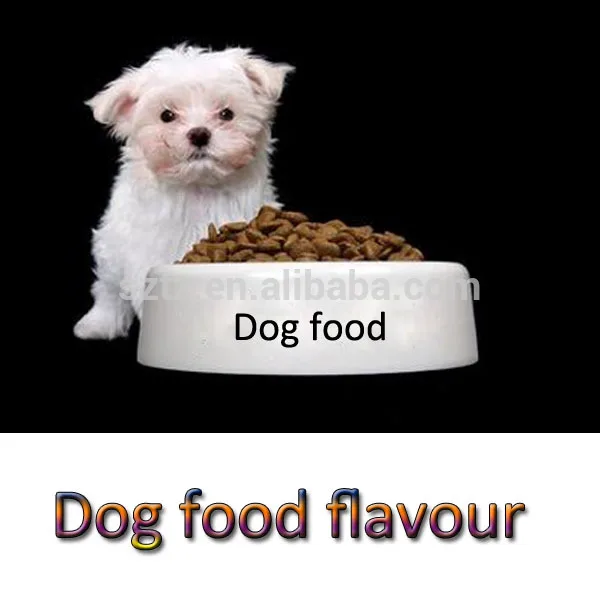 
Pet Food Powder Flavor 