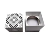 white Lid And Base Handmade Cosmetic Essence Lotion Lifting Serum Paper Box