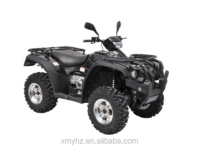 Quad 600cc