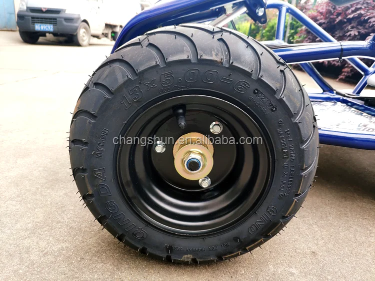 2021 The New Electric Go Kart Adult Or Child Kart Shaft Drive Rear