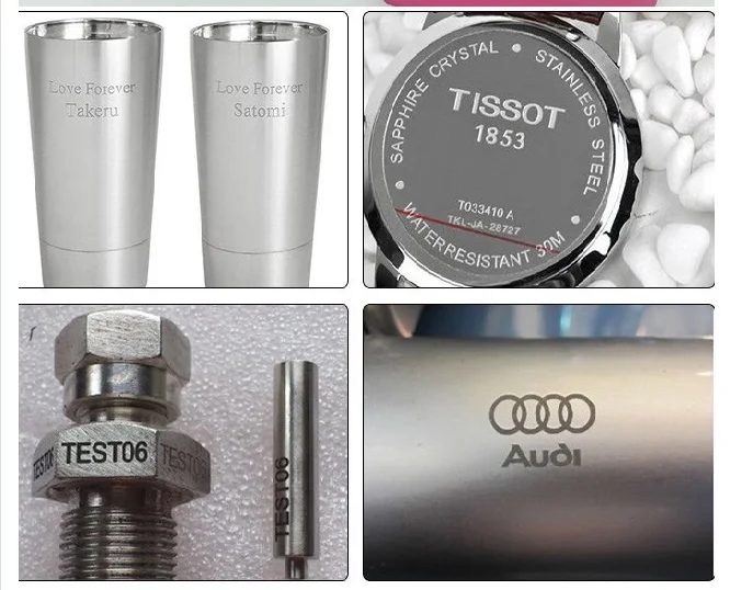 Liaocheng China Factory Fiber Laser Printer 5w Ultraviolet Laser Marking Machine