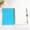 1 subject spiral notebooks 70 page spiral notebooks a4 ruled paper spiral notebook with pan