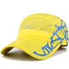 2017 trending product Waterproof Quick-drying lightweight Baseball Cap and hat with Adjustable closure Fashion sport cap