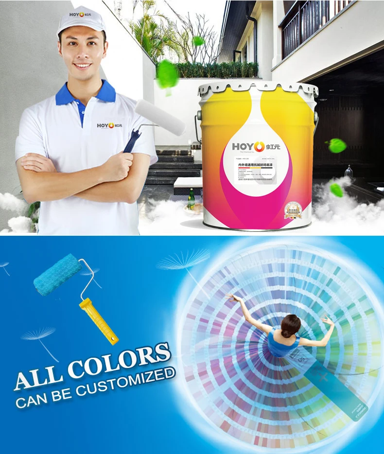 Nontoxic Classic Water Based Primer Interior Paint/lacquer Buy