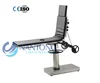 General Ordinary Operating Table Stainless Steel Column and Base Cover Surgical Instrument Table