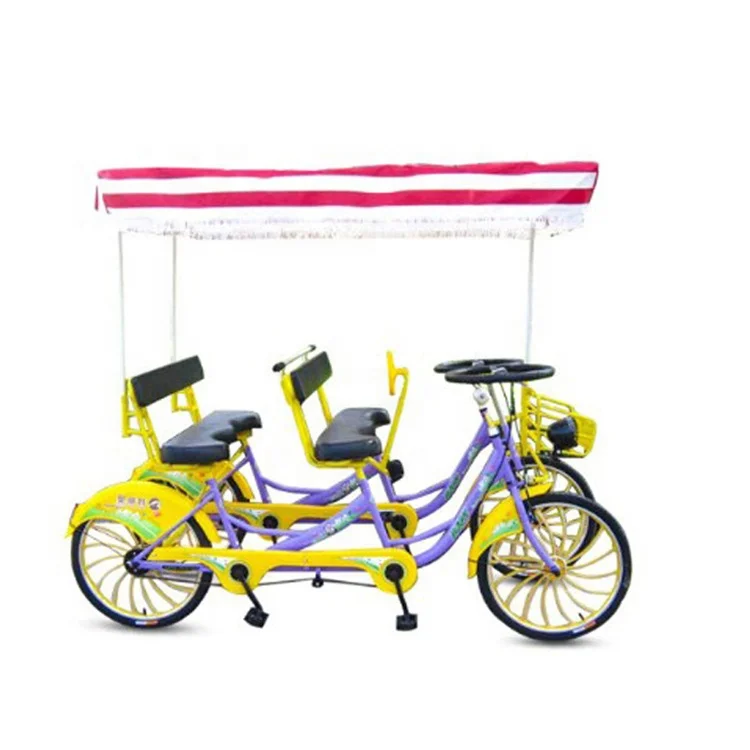 four person pedal bike