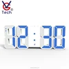 Customized colorful LED Digital Alarm Clock