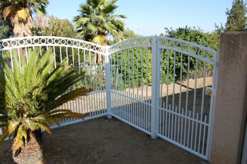 Residential Modern Gates And Fences Design Buy Philippines Gates And