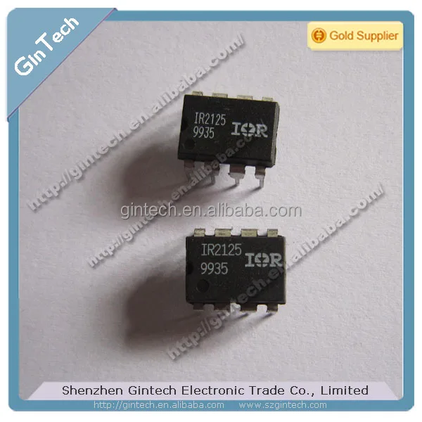 Ir2125 single-channel-DRIVER-IC 500v ir2125pbf dip8