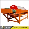 Hematite iron ore equipment wet process magnetic separator with magnetic separator specification