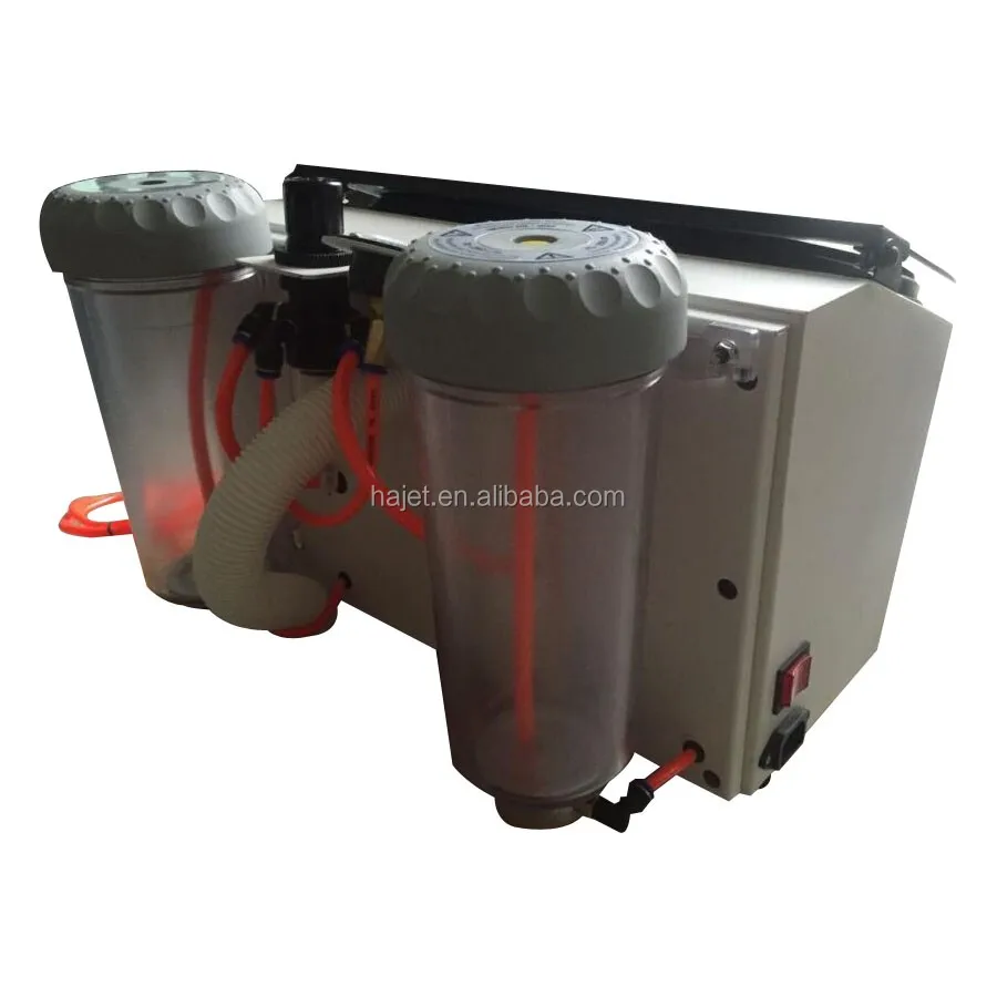 High Quality Dental Sandblasting Equipment With Two Pens Mini