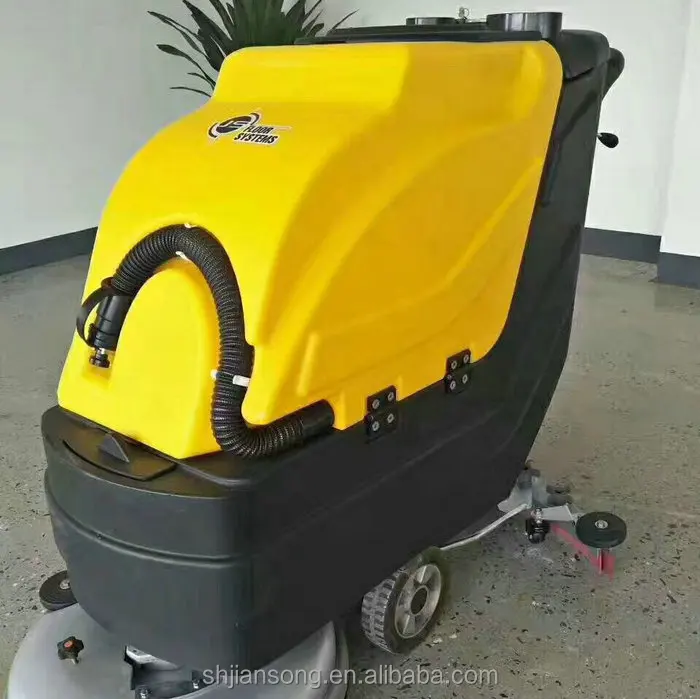 Function Of Concrete Floor Scrubber Parts Buy Floor Scrubbers Commercial Floor Scrubber Floor Cleaner Machine Product On Alibaba Com