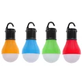 2 Pcs Set Portable Hanging LED Camping Lantern Battery LED Camping Lamp Camping Light LED Tent