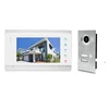 2 Apartments Visiophone Analog Door Phone Intercom Set