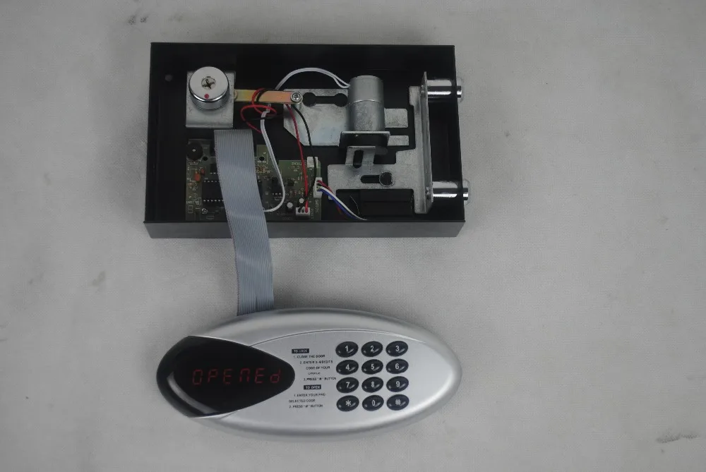 Safe Lock Mechanism Electronic Safe Lock Electronic Safe Lock Parts For Safety Boxmodel Mbwt
