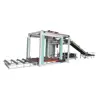 Same function as robot palletizer Cheap lamination stacking machine