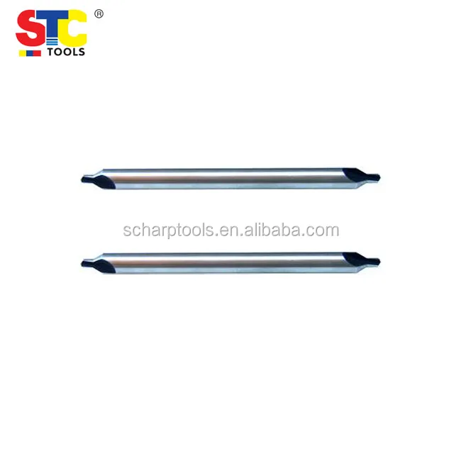 Hss Din333 Ansi/asme Combined Drill & Countersink Hss Carbide Extra