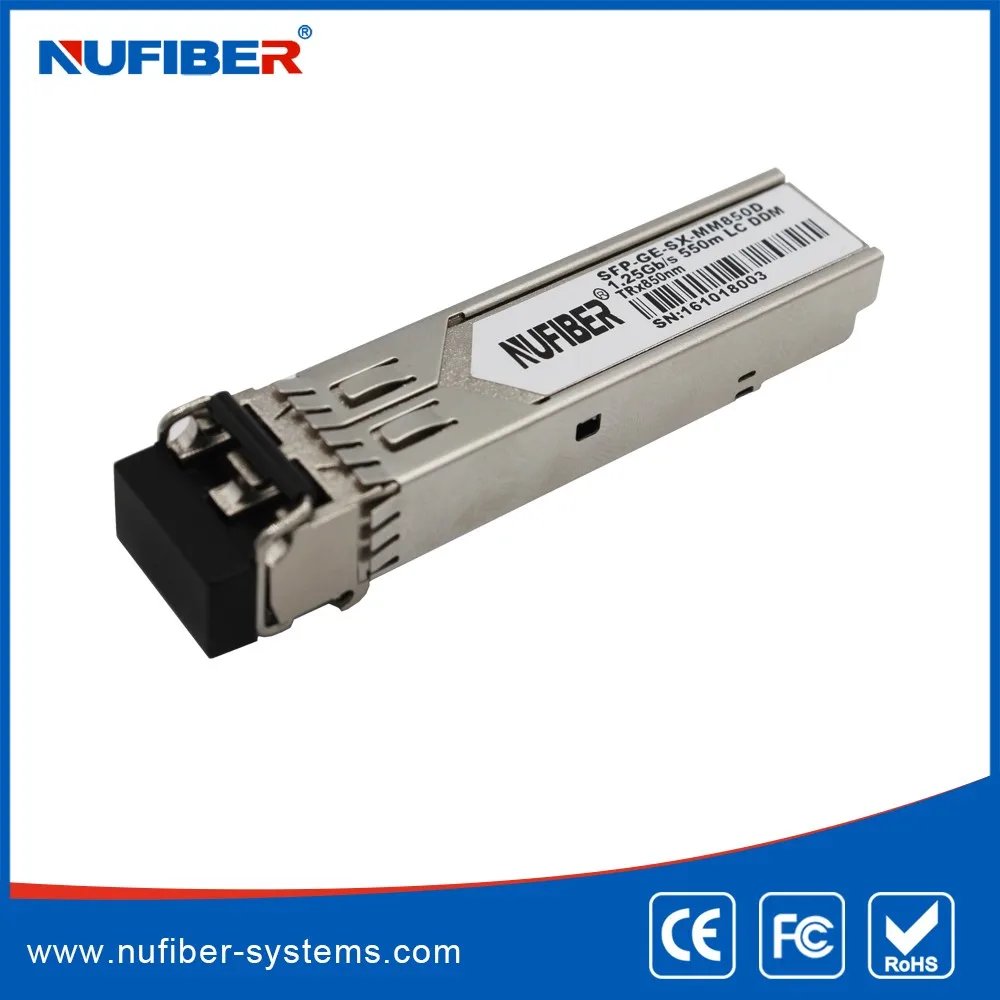 1.25g Sfp Module,1310nm Lc Fiber Optic To Gigabit Sfp Module Price