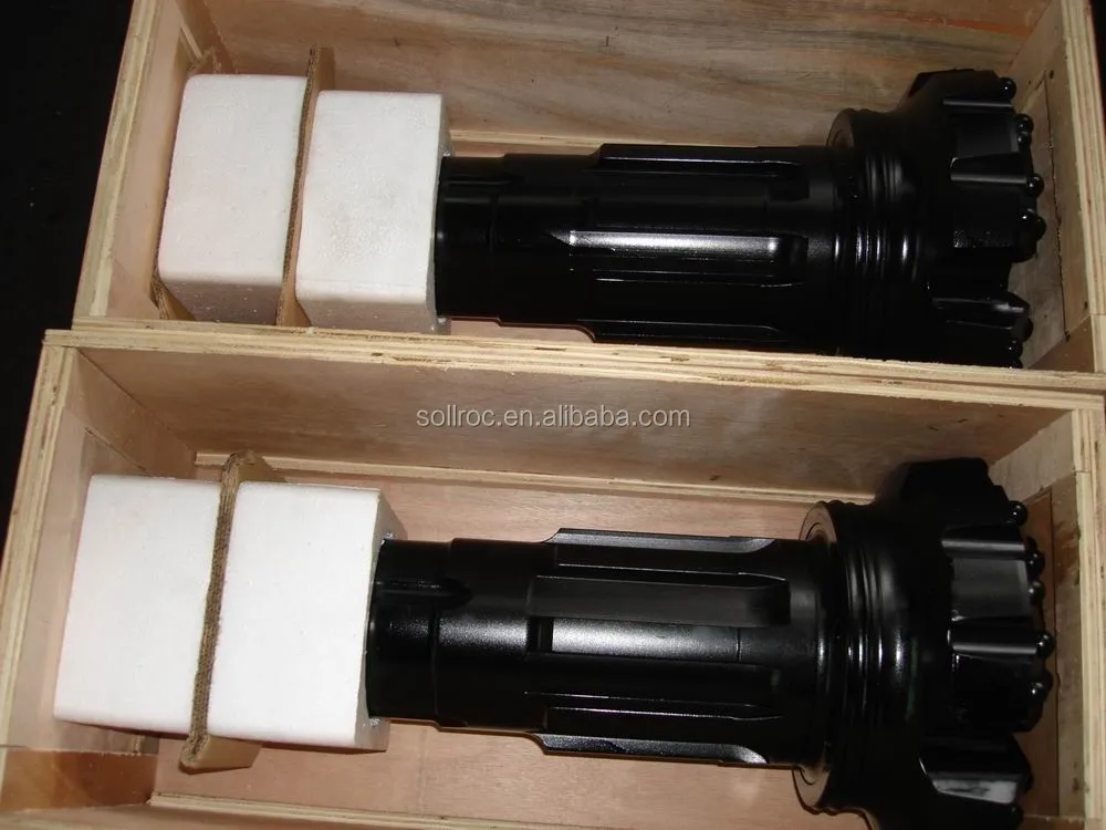 3 inch Down The Hole Hammer with 1069mm Length and 81mm External Diameter for Efficient Drilling