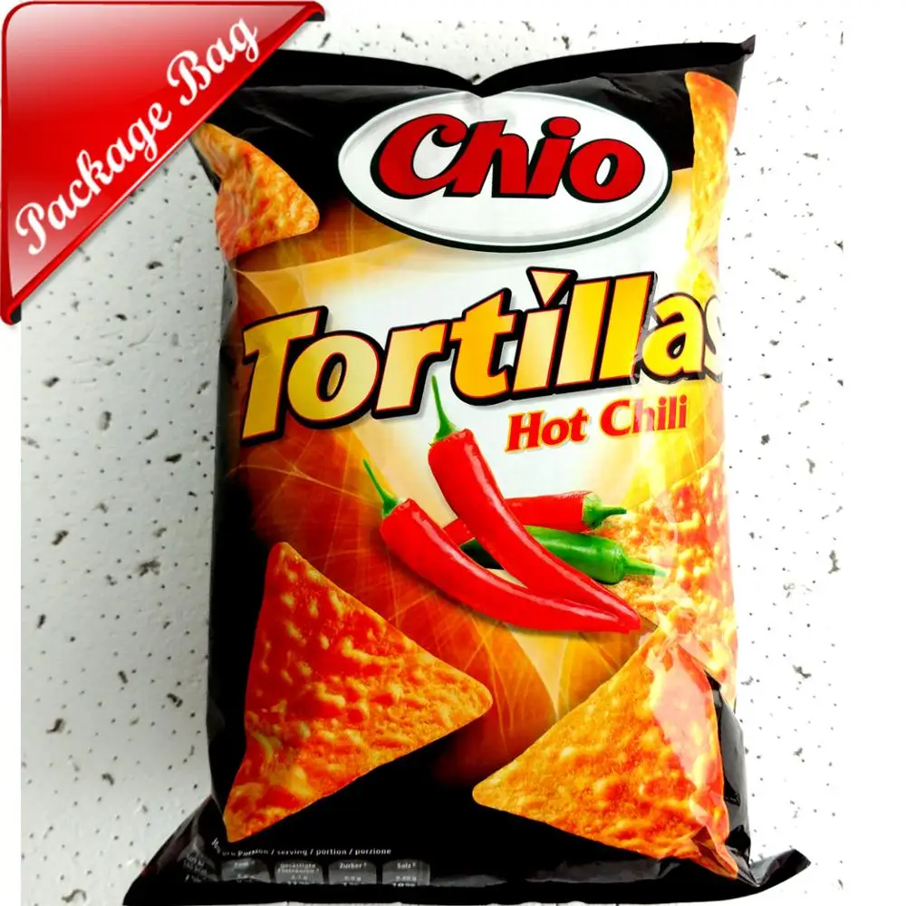 food packaging plastic roll film