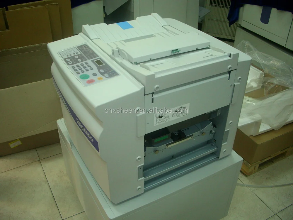 Stencil Duplicator,Riso Stencil Duplicator,Stencil Duplicator Machine
