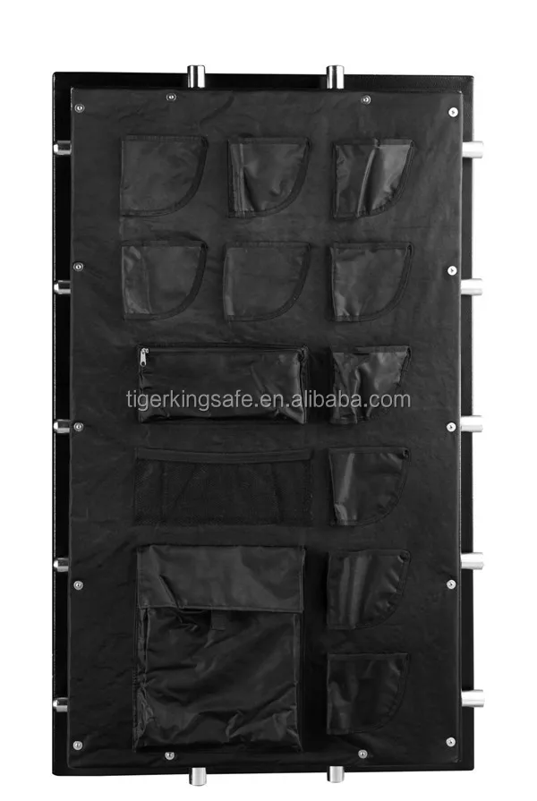 Wholesale Fireproof Gun Safe With Gun Case Heavy Duty Steel Gun Safe