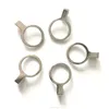 curved emergency whistle buckles for paracord bra multifunctional small tri-glidebuckles strap adjuster