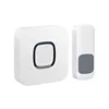 Forrinx FX-B17 Wireless Digital Doorbell Chime 1000ft 300m Long Range Easy Setup wireless door bell with flash light