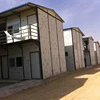 China prefabricated panel house for worker accommodation best price