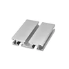 6063 T5 V-slotted Extrusion Square Shape Aluminum Profile For Lighting Aluminium Step Ladder