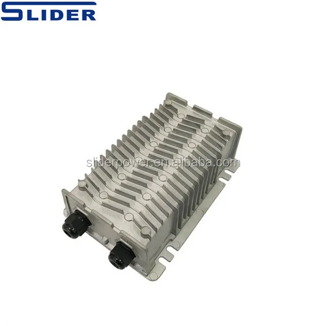 three-phase low rpm big torque electric forklift vehicle ac induction motor