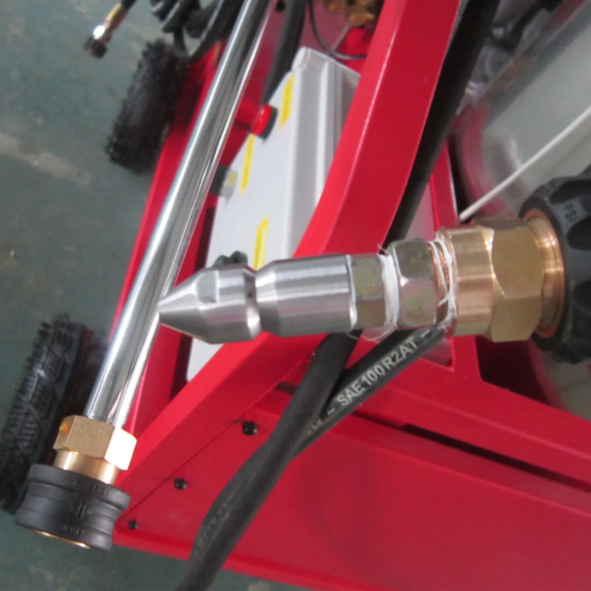 Hot Water Car Wash With Lifan Engine Buy High Pressure Car Wash,Hot Water High Pressure Washer