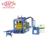 shandong industry and trade co.Hydraulic Interlocking automatic block Machine Large Scale QT6-15B Concrete block making machine